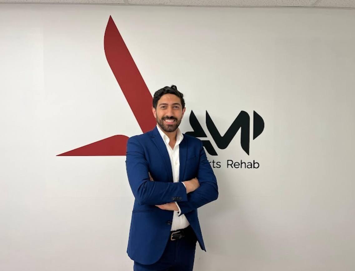 Ardavan Makaremi, PT, DPT