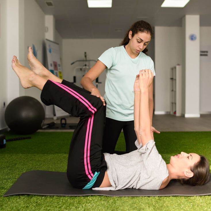 physical therapy exercise for low back pain