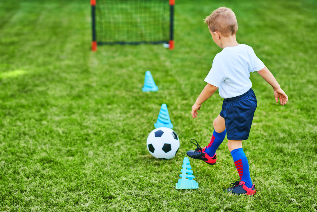 Pediatric sports and orthopedic physical therapy, return to sport for soccer